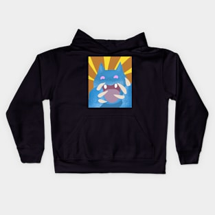 Monster Roar Kids Hoodie